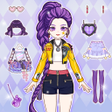 Ikona programu: Star Idol: Anime Doll Dre…