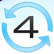 Icon des Programms: 4Sync