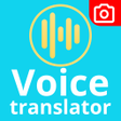 Ikona programu: Voice Translator All Lang…