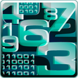 Ikona programu: number systems calculator