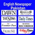 プログラムのアイコン: English News Paper Pakist…