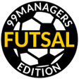 Icon des Programms: 99Managers Futsal Edition