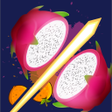 Icon des Programms: Fruit Slash: Fruits Slice…