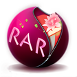 Ikona programu: RAR Extractor Free