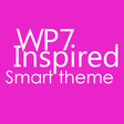 プログラムのアイコン: SL WP7 Inspired Pink Them…