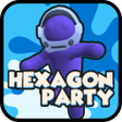 Ikona programu: Hexagon Party
