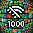 Icono de programa: 1000 Offline Games: Mini …