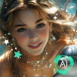 Icon des Programms: AI Photo Editor - Digital…