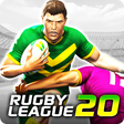 Ikona programu: Rugby League 20