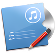 Ikona programu: Wondershare TidyMyMusic f…