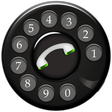 Ikona programu: Old Phone Rotary Dialer