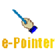 プログラムのアイコン: e-Pointer