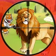 Icona del programma: Lion Hunting - Sniper Sho…