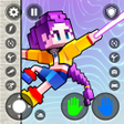 プログラムのアイコン: Rainbow Swing Hero