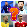 Ikona programu: Guess the Soccer Player: …