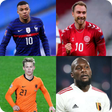 Ikona programu: Guess the Soccer Player: …
