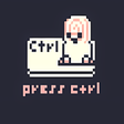 プログラムのアイコン: Press CRTL