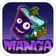 Icon of program: MangaZon…