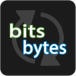 プログラムのアイコン: Bits Bytes Binary Convert…