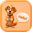 Icon des Programms: DogLingo - Translate  Tra…
