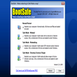Icon des Programms: BootSafe