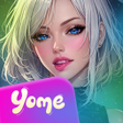 Ikona programu: Yome: Someone Who Listens