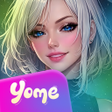 Ikona programu: Yome: Someone Who Listens