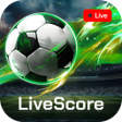 Icon des Programms: MatchLive: Live Soccer Sc…