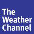 Ikona programu: The Weather Channel