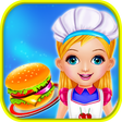 プログラムのアイコン: Chef Hamburger - Burger R…