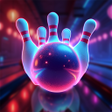 Icon des Programms: Bowling Clash 3D : Real S…