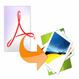 Icon des Programms: Vibosoft PDF Image Extrac…