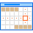 プログラムのアイコン: Calendarscope