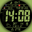 Ikona programu: Digital Watch MB410