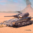 程序图标: World of Tanks Blitz