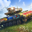 Ikona programu: World of Tanks Blitz