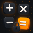 Icon des Programms: Calculator - SecretVault