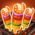 Icon des Programms: Skewer Master: Grill Sort