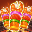 程序图标: Skewer Master: Grill Sort