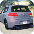 プログラムのアイコン: Real Golf Volkswagen Drif…