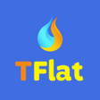 Icono de programa: TFlat: Learn Translate En…