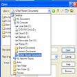 Ikona programu: X2Net Recent Documents