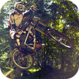 程序图标: Mountain ‍ Rider: ATV Fre…