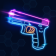 プログラムのアイコン: Rhythm Shooter: Phonk Rus…