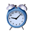 Programmsymbol: Alarm Clock