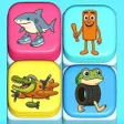 Icona del programma: Sticker Shuffle