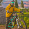 プログラムのアイコン: BMX Cycle Stunt Riding Ga…
