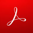 Icon of program: Adobe Acrobat Reader DC f…