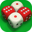 Icon des Programms: Dicedom - Merge Puzzle