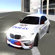 Icon des Programms: American M5 Police Car Ga…